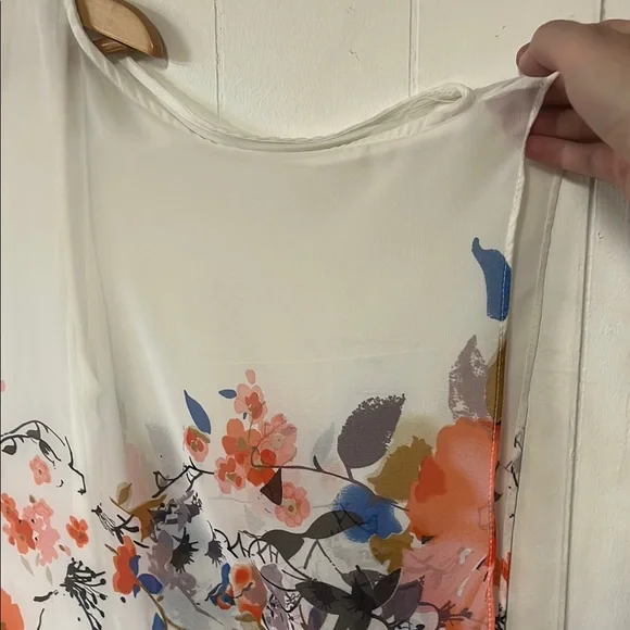 Cold Shoulder Top - Picture 2 of 2